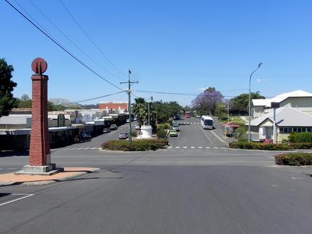 Mount Morgan Image