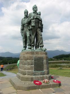 Spean Bridge Image