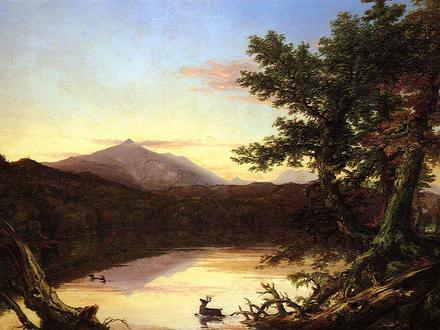 Schroon Lake Image