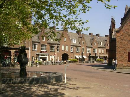 Wageningen (Nederland) Plaatje
