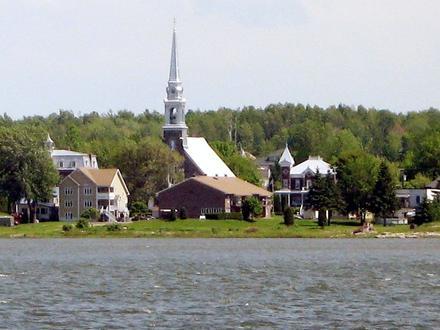 Image of Bécancour, Quebec