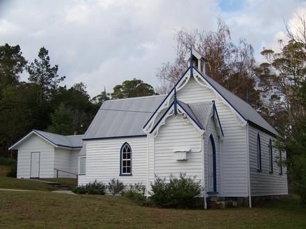 Glengarry Image