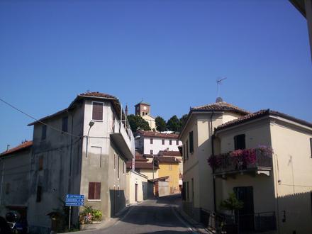 Imatge de Grazzano Badoglio Imatge de Grazzano Badoglio