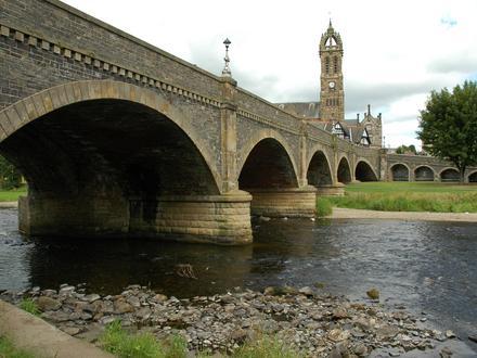 Imagine a Peebles