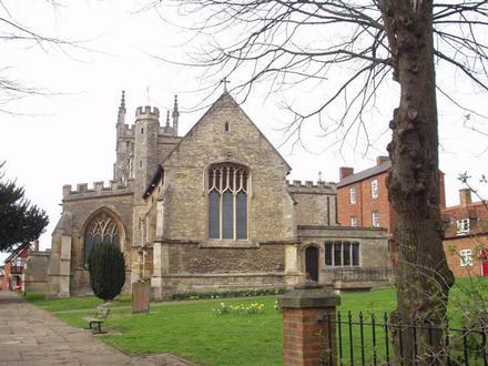 Newport Pagnell Image