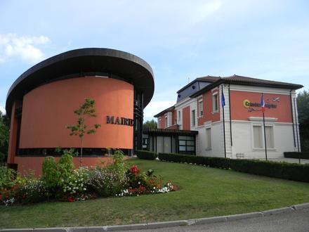 Imatge de Colombier-Saugnieu Imatge de Colombier-Saugnieu