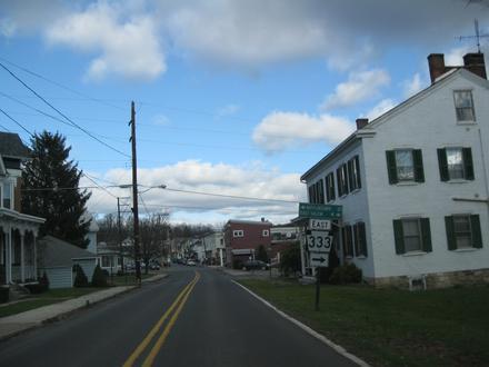 Thompsontown Image