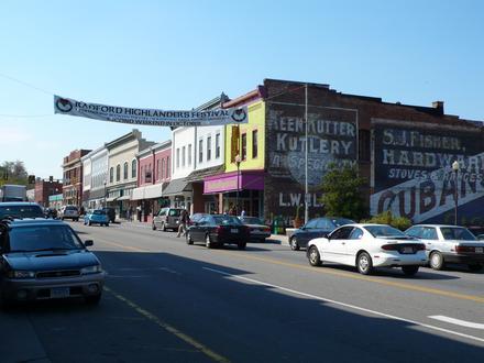 Radford, Virginia Image