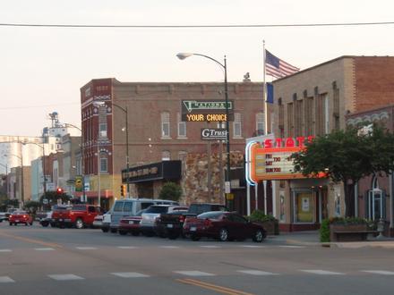 Larned, Kansas Image