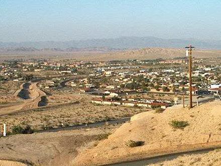 Twentynine Palms Image