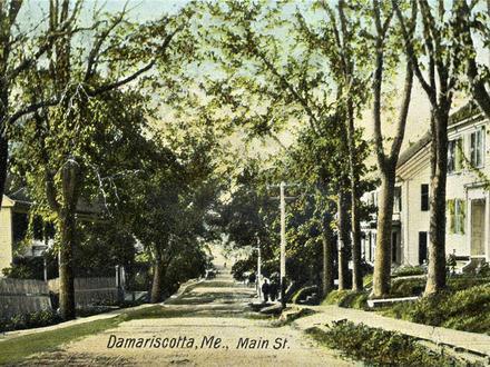 Damariscotta Image