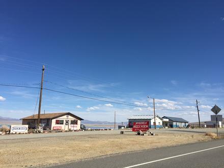 Walker Lake Image