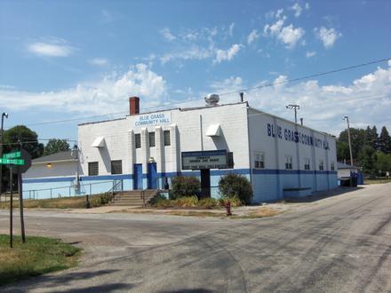 Blue Grass Image