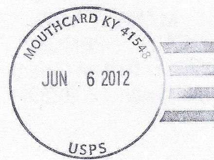 Mouthcard Image