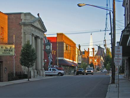 Meyersdale Image