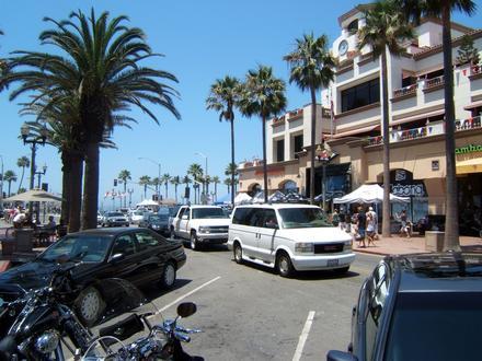 Huntington Beach, California Image