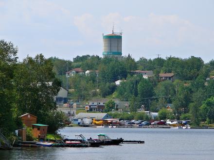 Red Lake Image