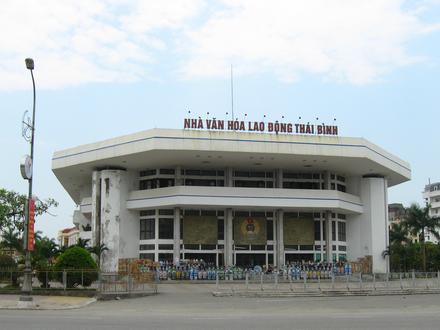Thành Phố Thái Bình Image