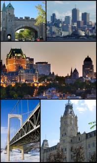 Image of Quebec City