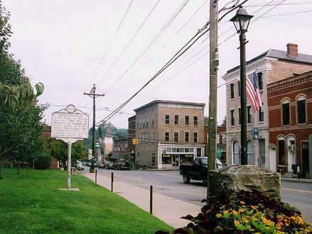 Fayetteville Image
