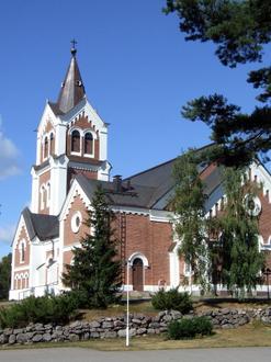 Lumijoki Image