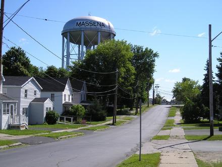 Image de Massena (New York)
