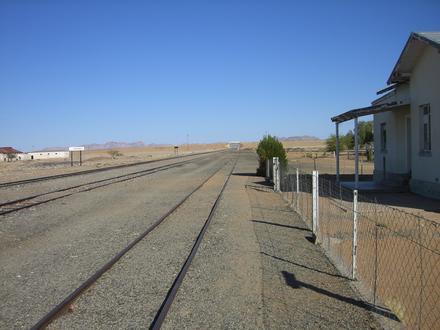 Grünau, Namibia Image