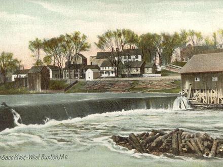 Buxton Image