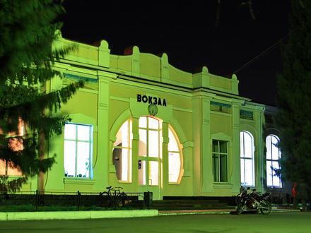 Verhivțeve Image