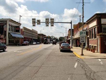 Bild på Nappanee, Indiana