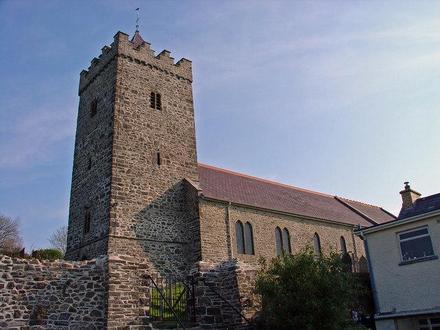 Llanarth Gambar