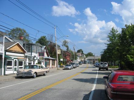 North Creek Image
