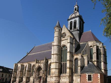 Harbonnières Image