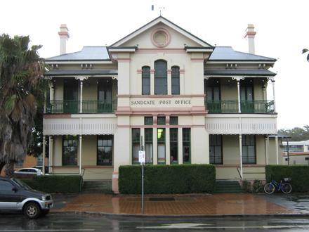 Sandgate Image