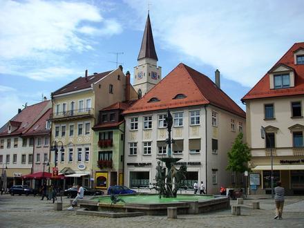 Ehingen Obrázek