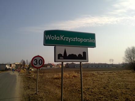 Wola Krzysztoporska Image