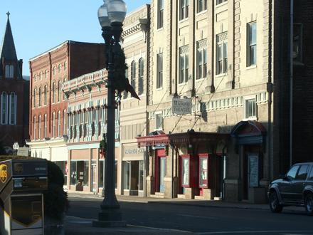 Clifton Forge Image