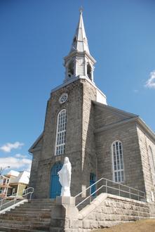 Saint-Évariste-de-Forsyth Image