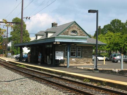 Willow Grove Image