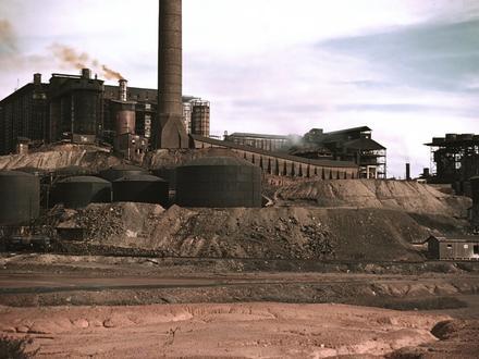 Copperhill Image