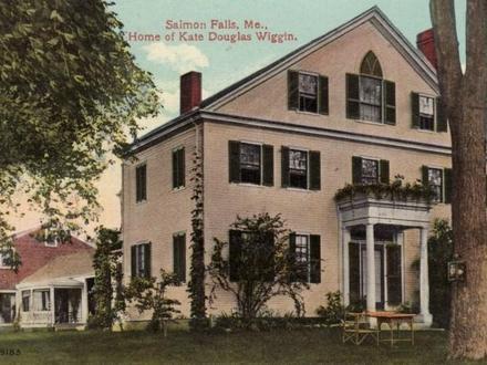 Hollis Center Image