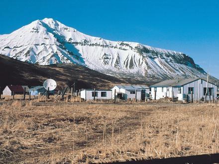 Image of False Pass, Alaska Image of False Pass, Alaska