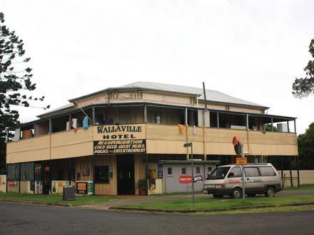 Wallaville Image