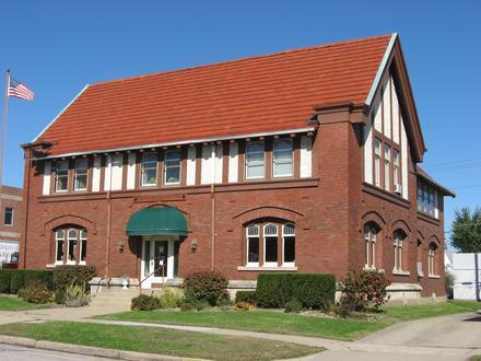 Linton, Indiana Image