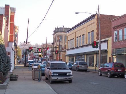 Sistersville Image