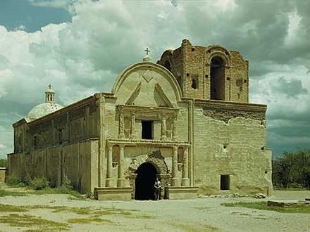 Tumacacori Image