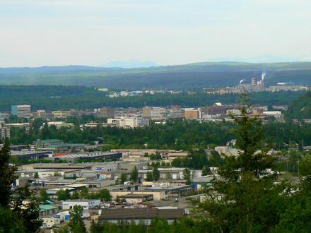 Prince George Image