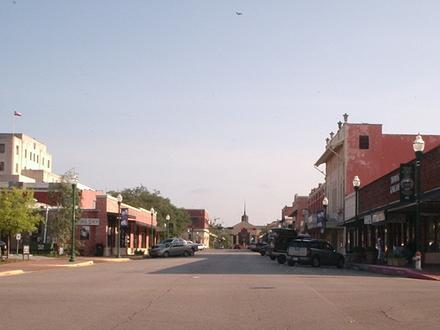 Conroe Image
