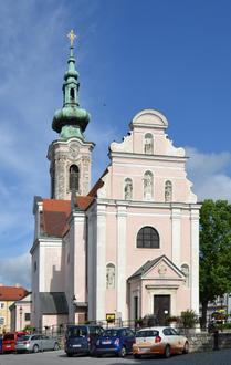 Hainburg an der Donau Image