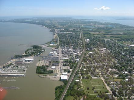 Port Clinton Image